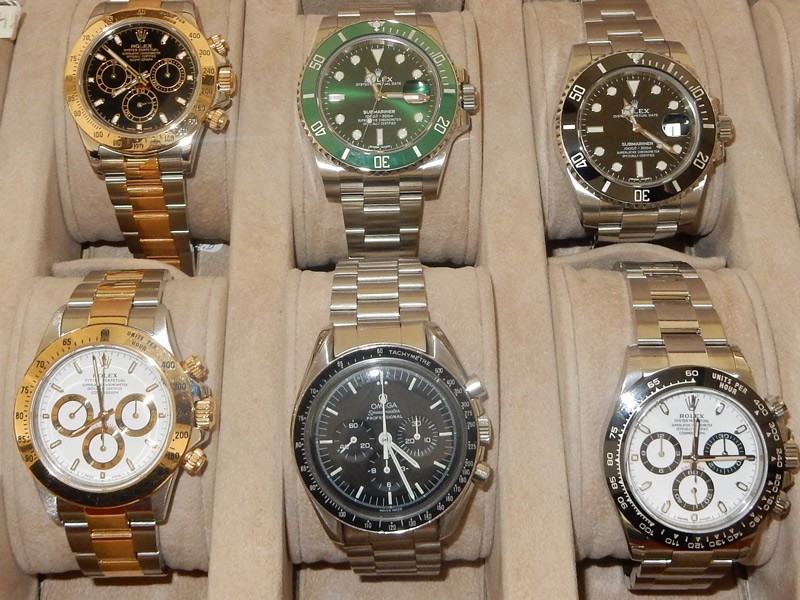 Preowned Watches